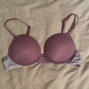 Super push-up bra
